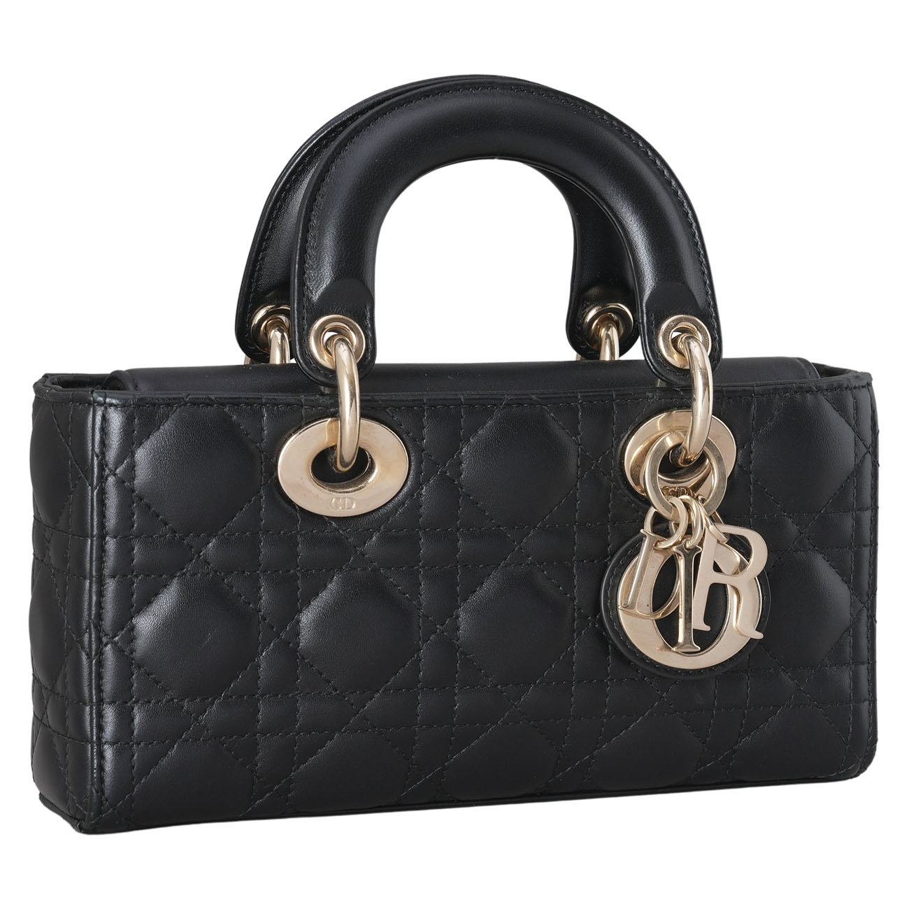 CHRISTIAN DIOR(USED)디올 레이디 디조이 스몰
